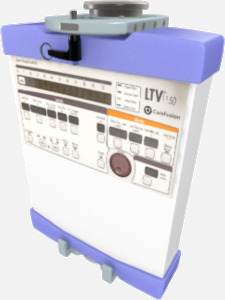 Hillaero LTV 1200 FAA certified Mount for your Air Ambulance Airmed Helicopter or Fixed Wing Aircraft WITH UNITS ISO1